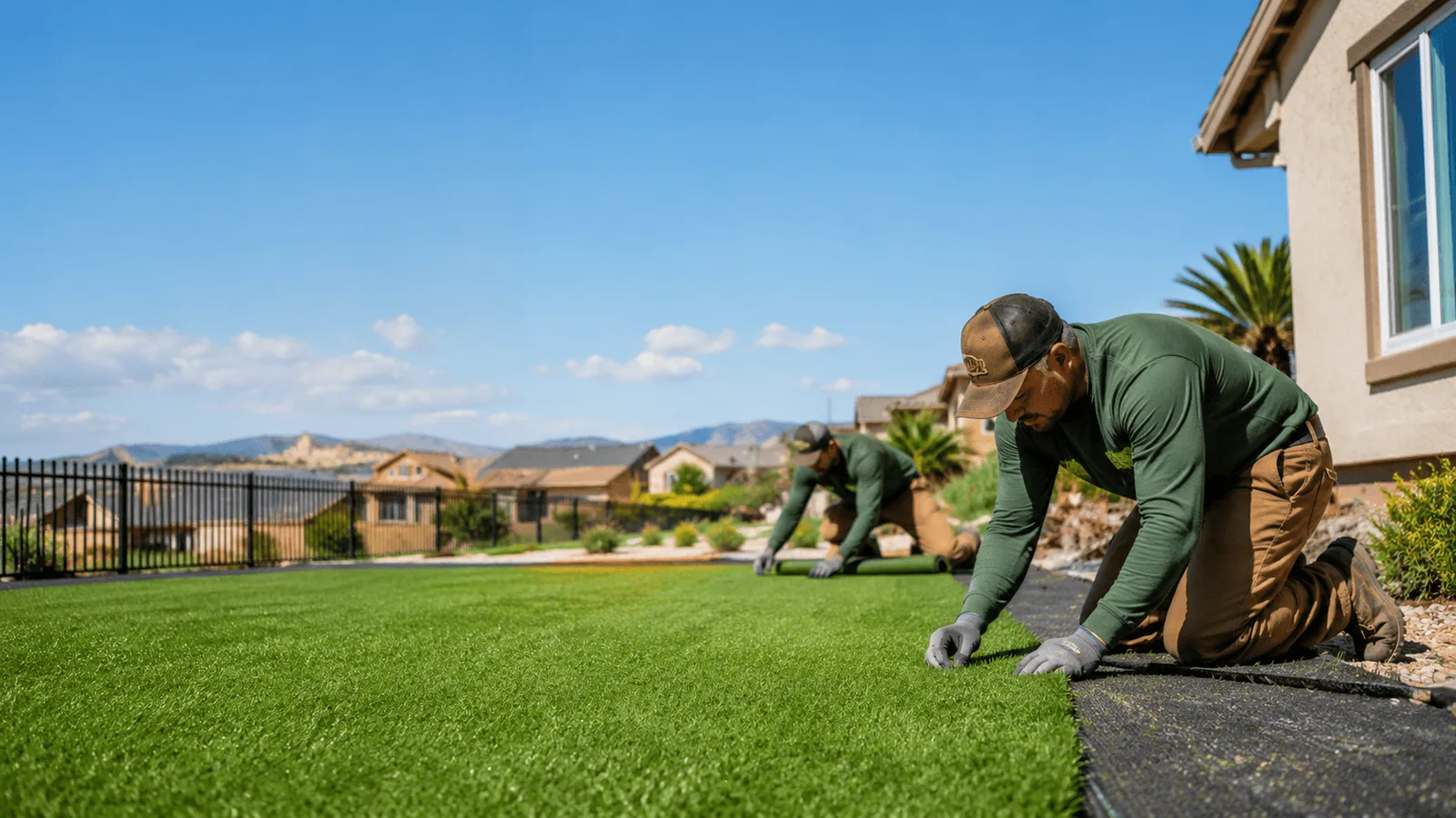 Pet Turf Installation in Monument, OR near me
